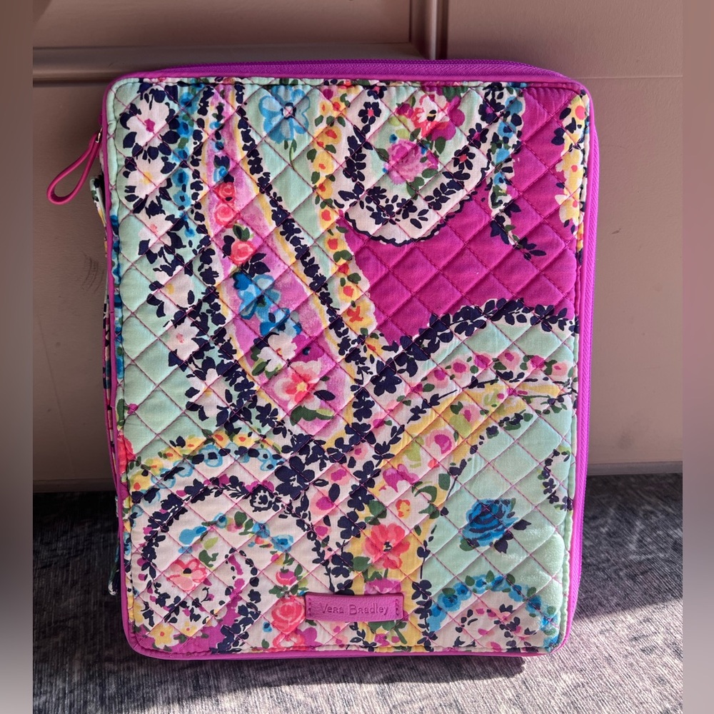 ‼️Vera Bradley Tablet Organizer‼️